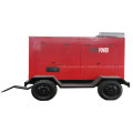 25kVA Waterproof Soundproof Trailer Diesel Mobile Generator Set